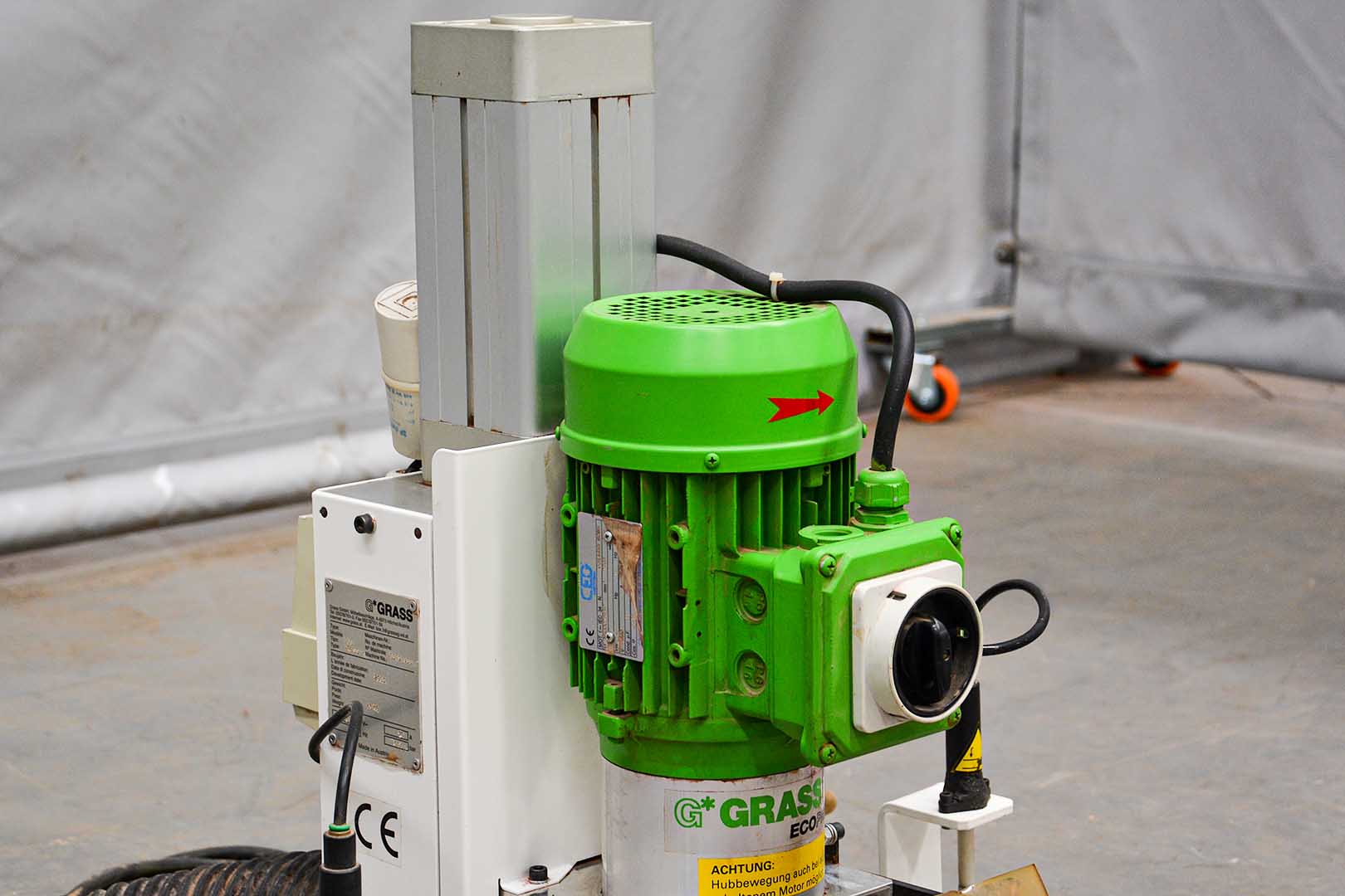 Grass Eco Press Pothinge (Pre-Owned) (B83u) - Image 7