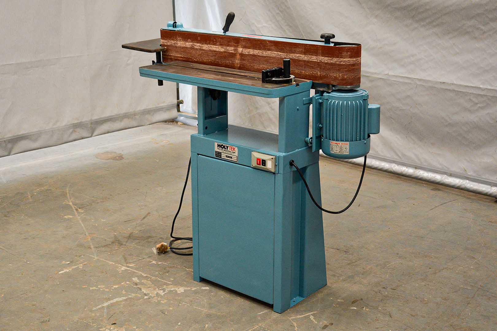 Holytek Edgesander 220v (Pre-Owned) (S127u) - Image 11