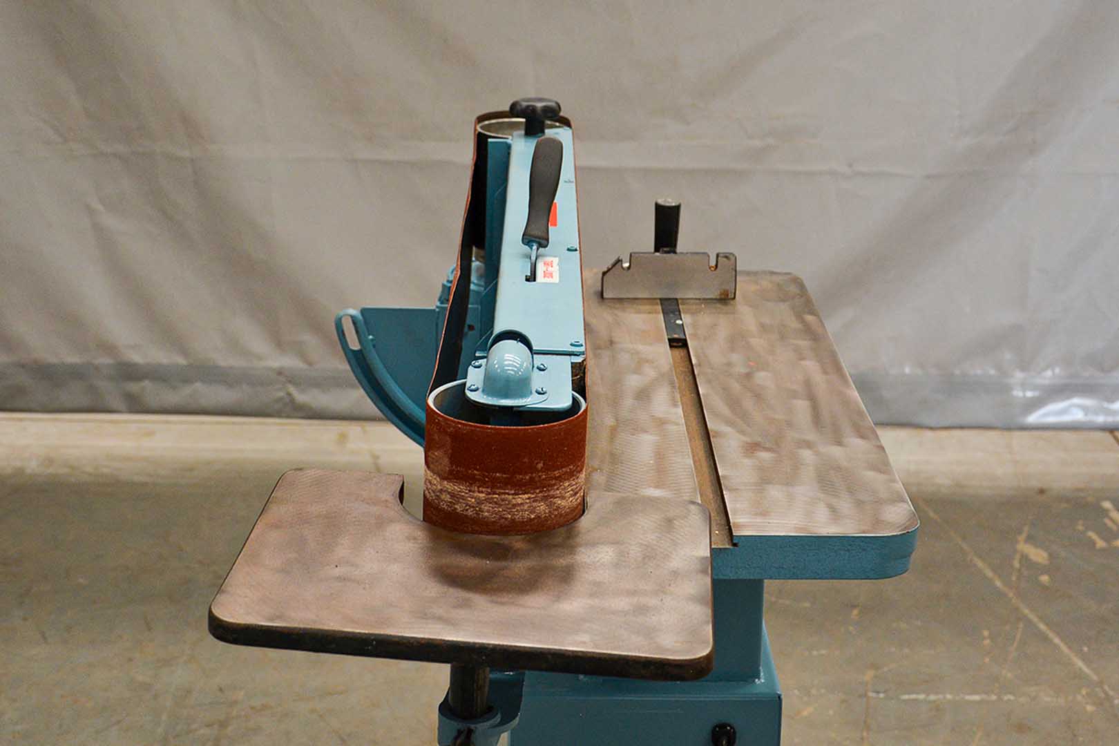Holytek Edgesander 220v (Pre-Owned) (S127u) - Image 9