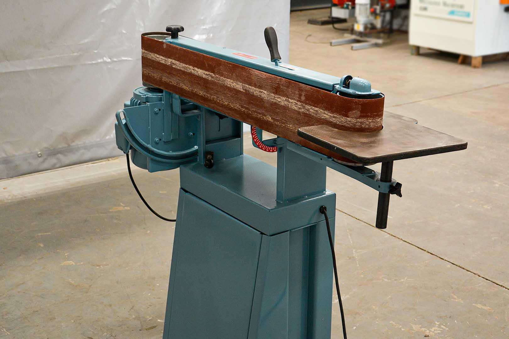 Holytek Edgesander 220v (Pre-Owned) (S127u) - Image 8