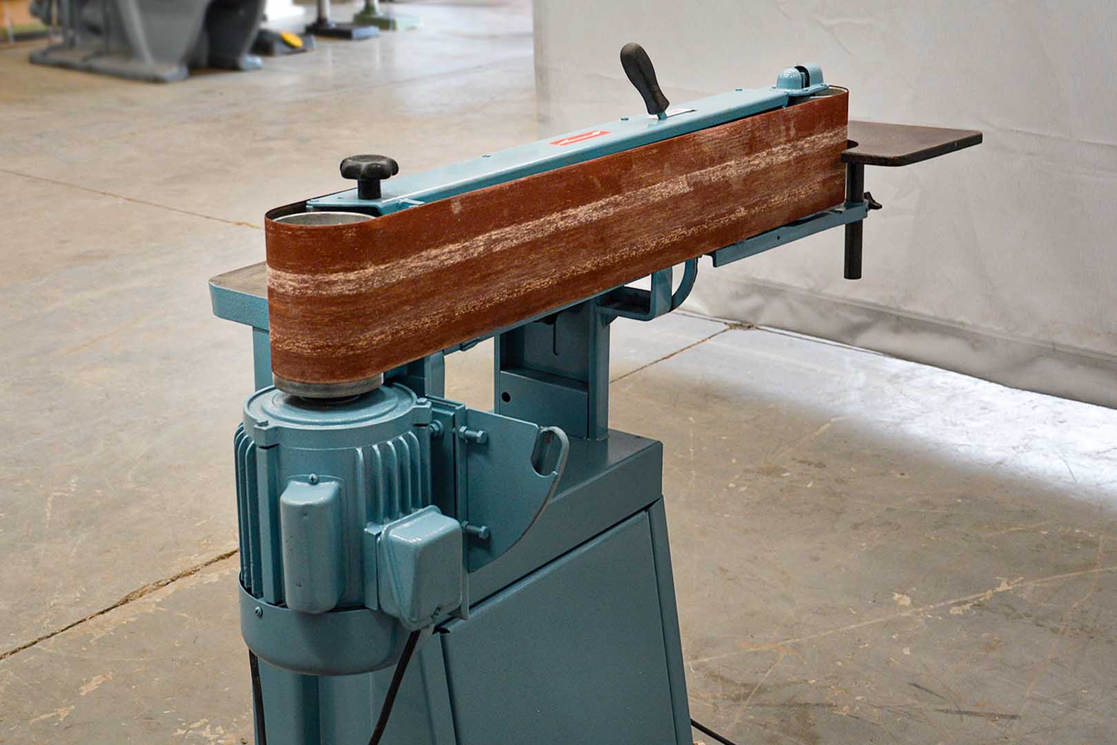 Holytek Edgesander 220v (Pre-Owned) (S127u) - Image 7