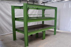 Manual Cold Press for Doors