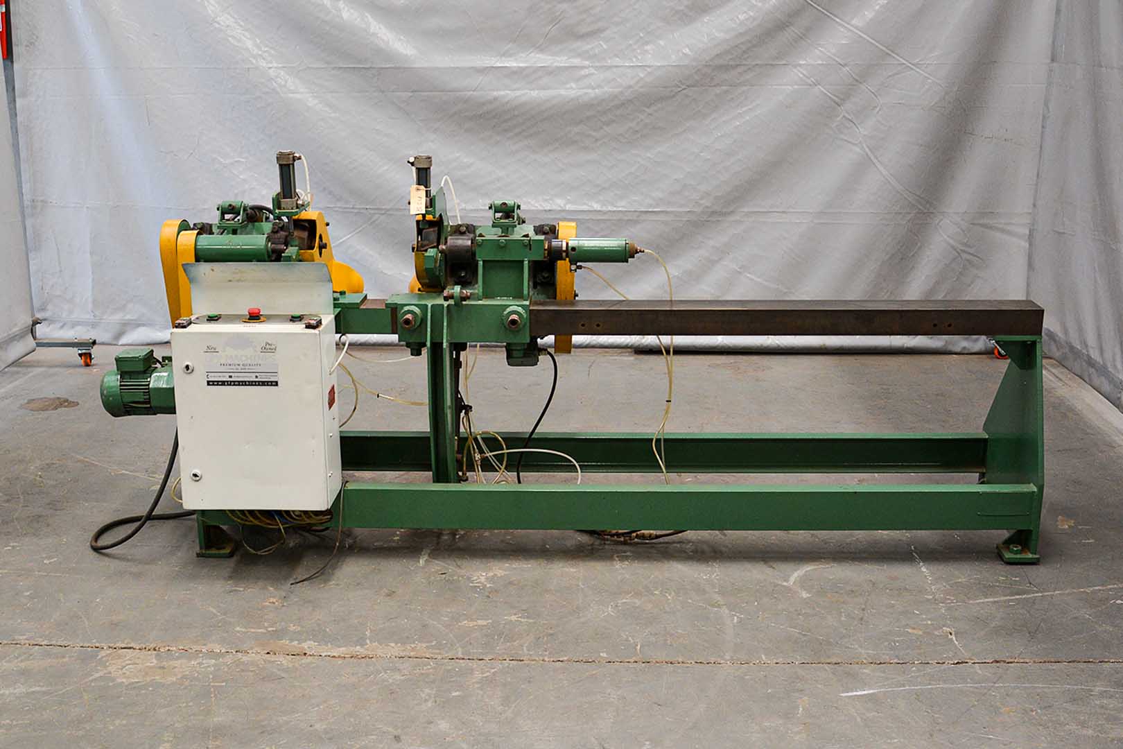 Double-end Shaper (SH14U) - Image 17