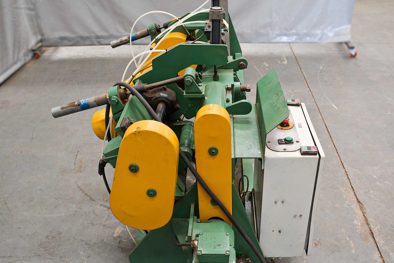 Double-end Shaper (SH14U) - Image 9