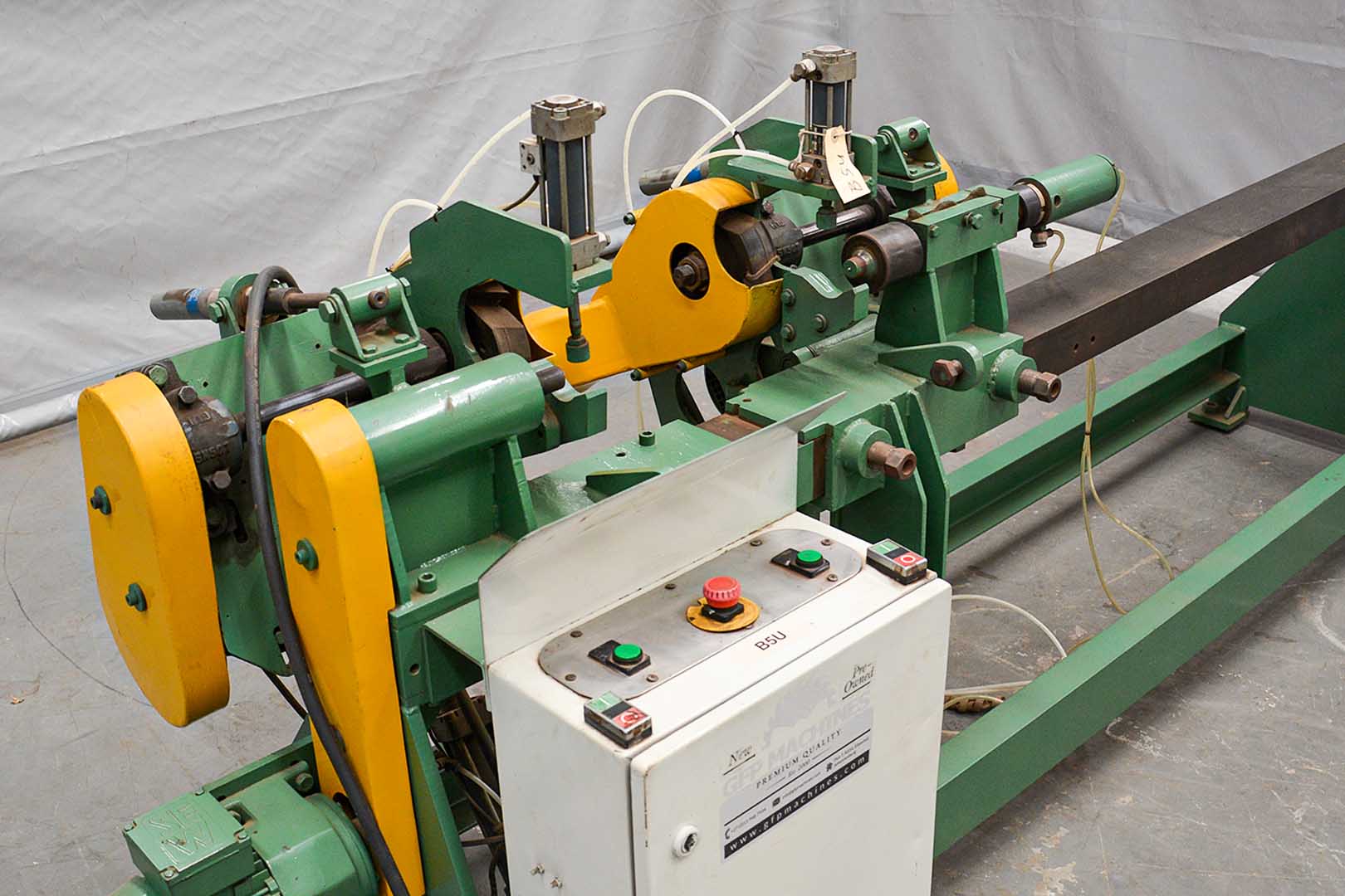 Double-end Shaper (SH14U) - Image 8