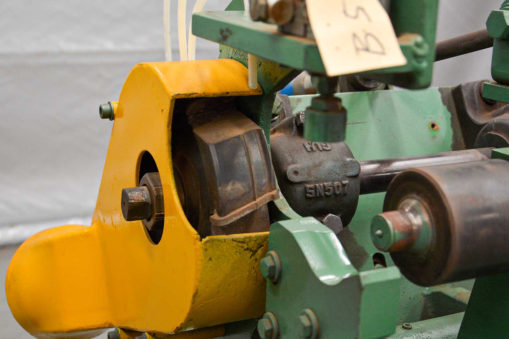 Double-end Shaper (SH14U) - Image 7