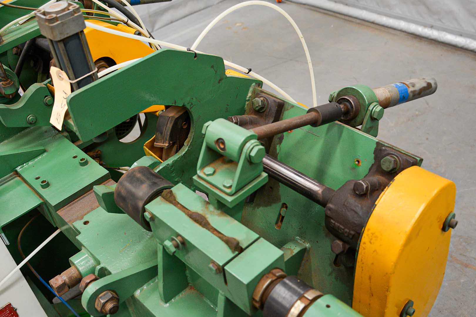 Double-end Shaper (SH14U) - Image 4