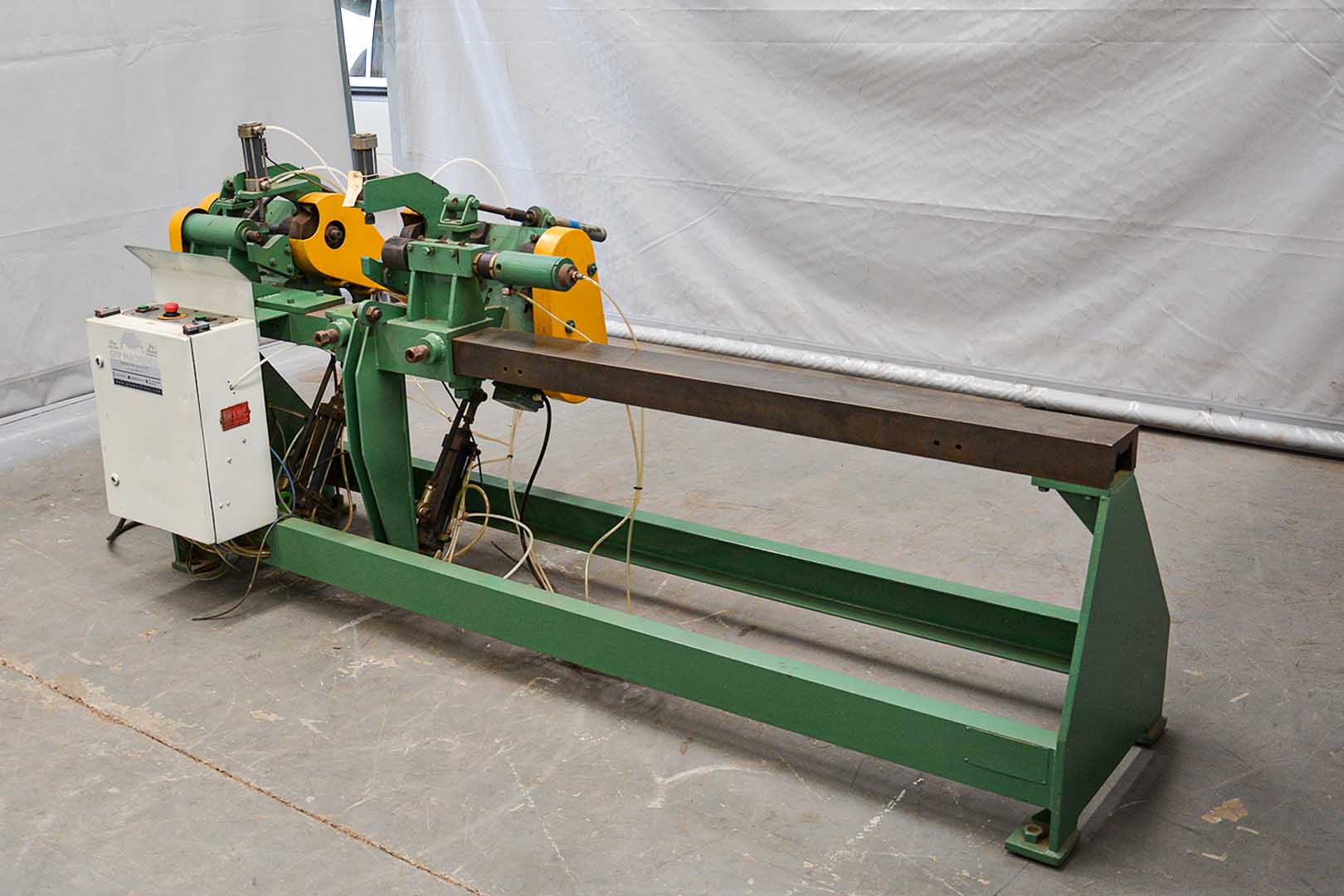 Double-end Shaper (SH14U) - Image 16