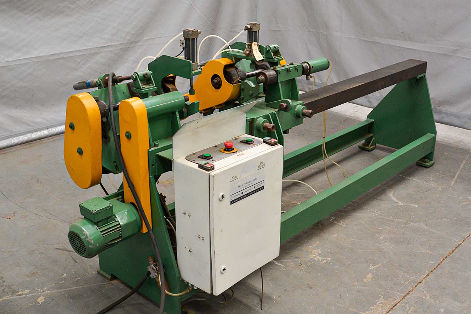 Double-end Shaper (SH14U) - Image 15