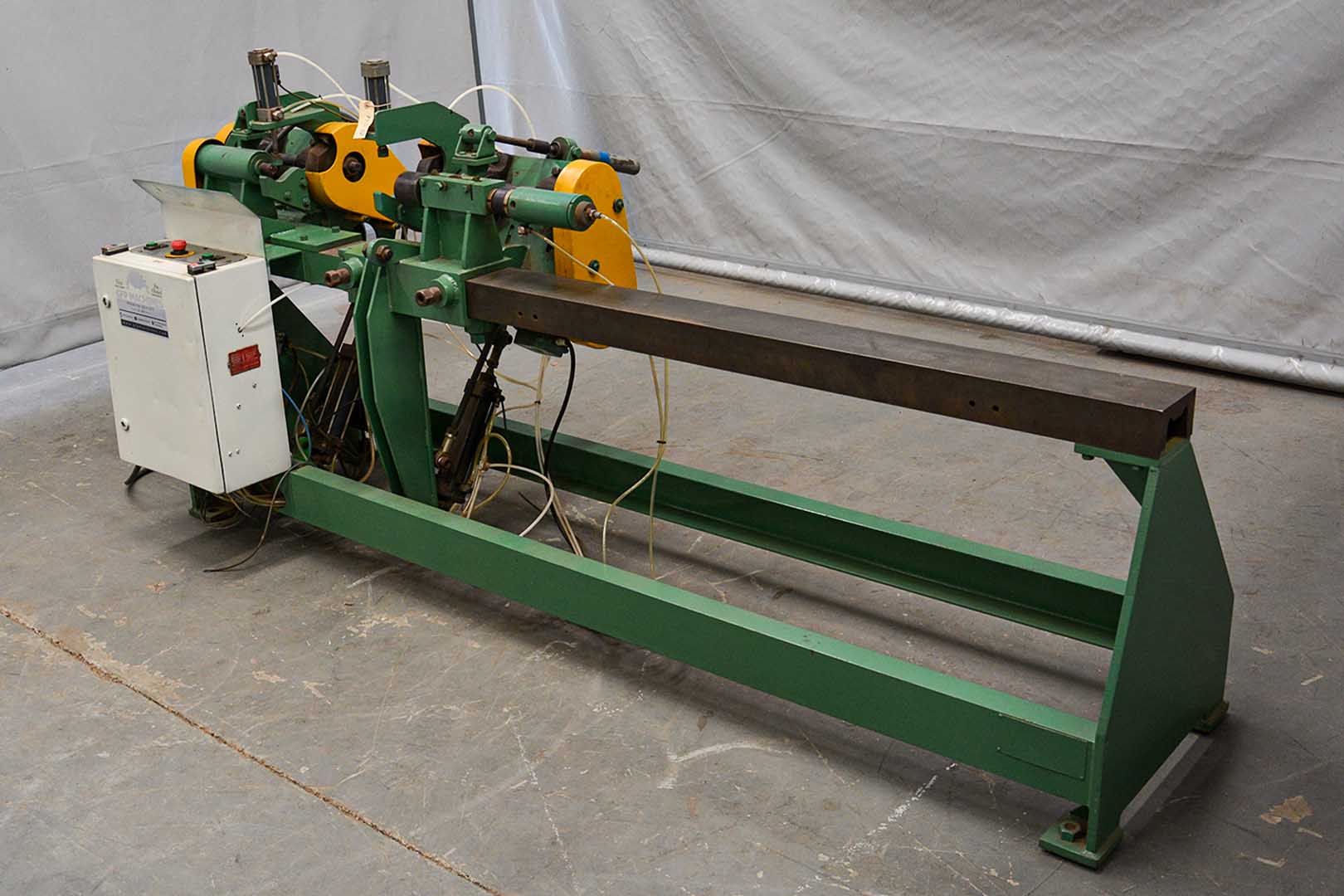 Double-end Shaper (SH14U) - Image 14
