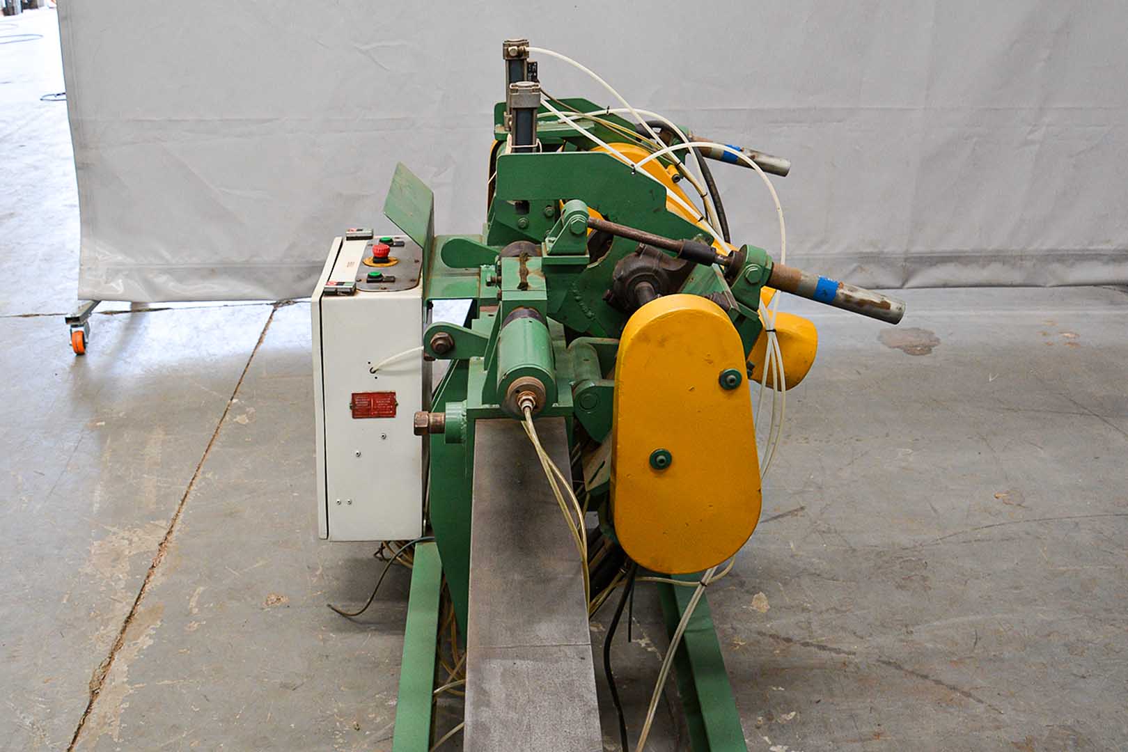 Double-end Shaper (SH14U) - Image 13