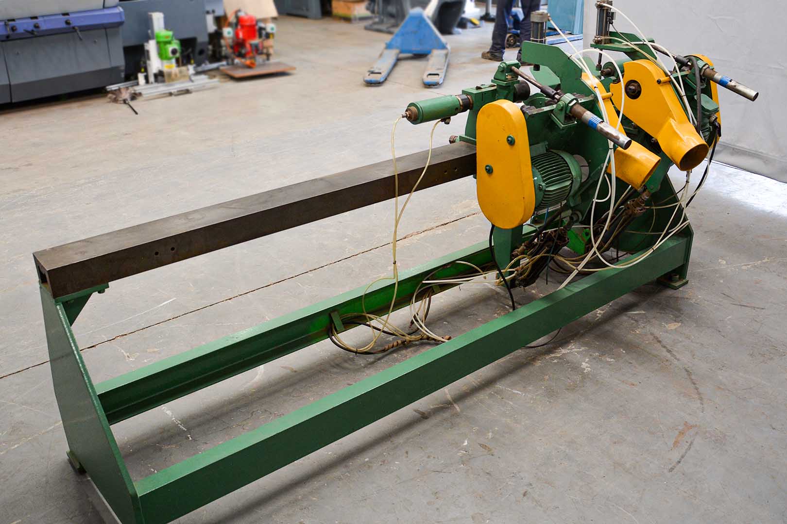 Double-end Shaper (SH14U) - Image 12