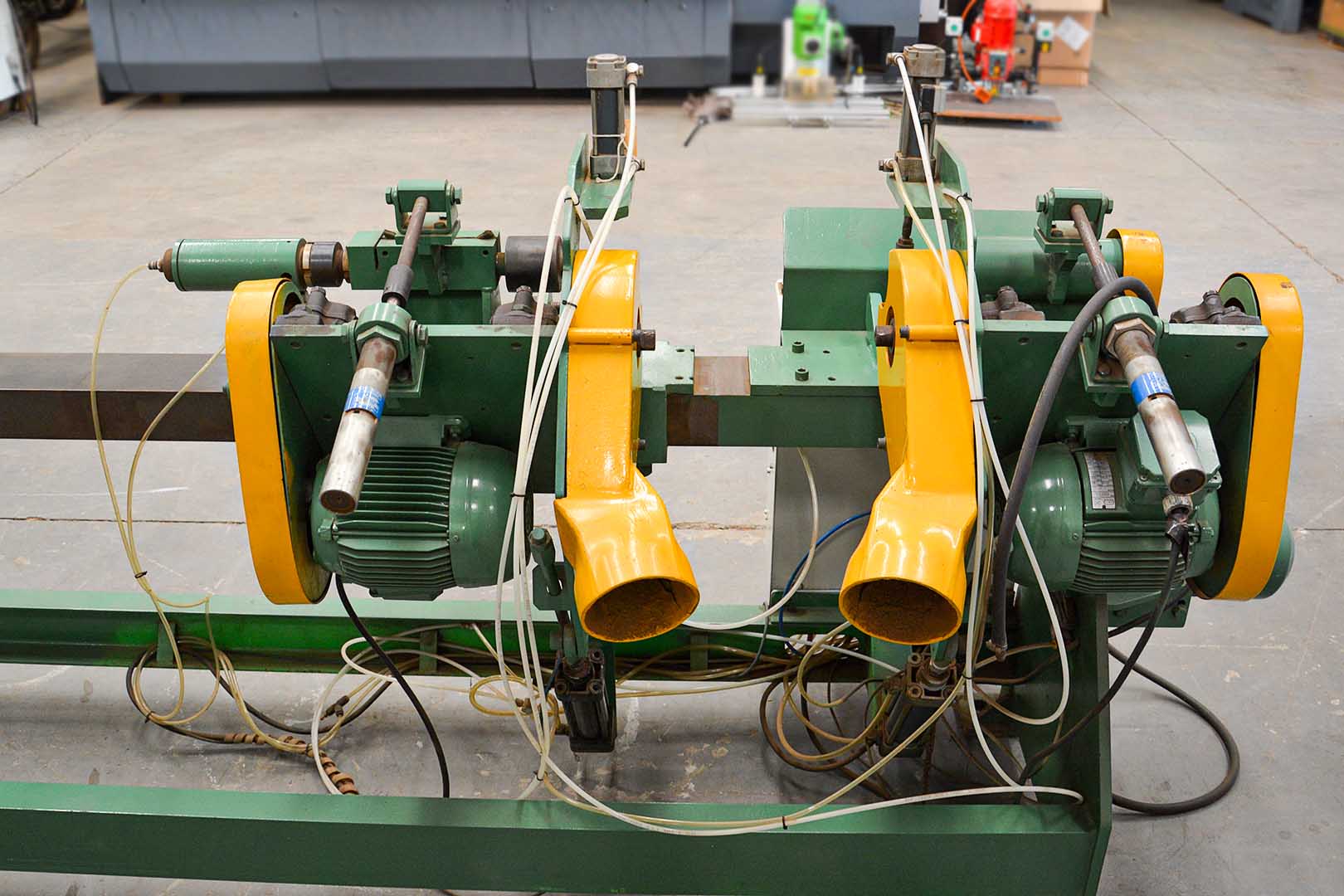 Double-end Shaper (SH14U) - Image 11