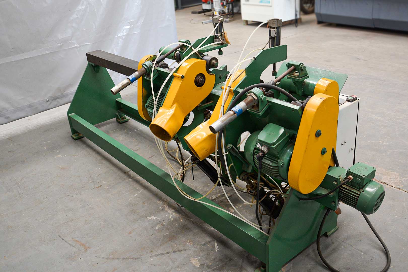 Double-end Shaper (SH14U) - Image 10