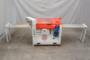 CKM-412 Four-Sided Planer (Pre-owned)