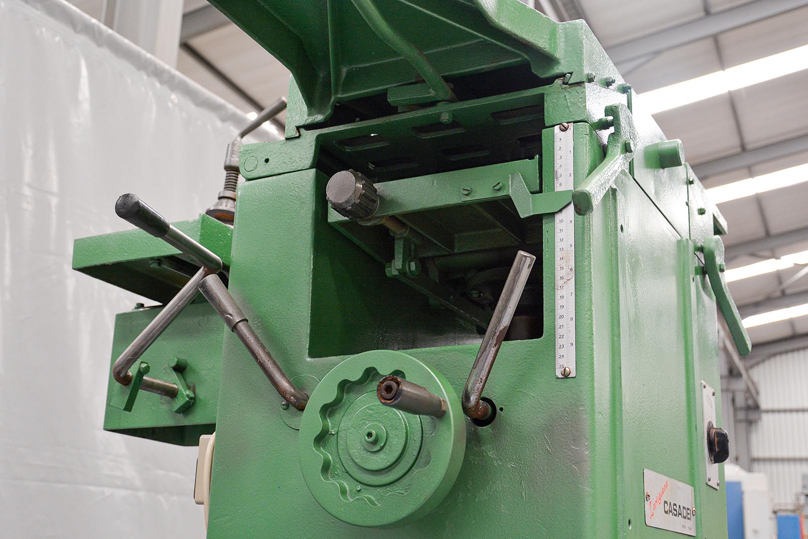 Casadei 300 3 in 1 Combination Machine - Image 12