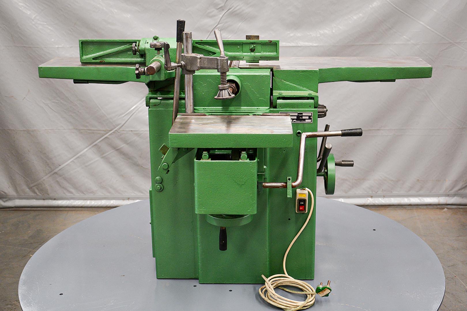 Casadei 300 3 in 1 Combination Machine - Image 11