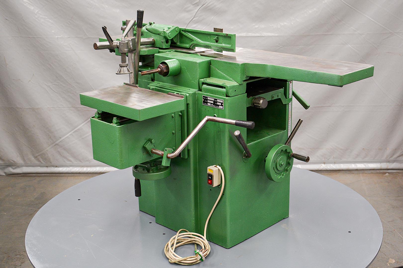 Casadei 300 3 in 1 Combination Machine - Image 14