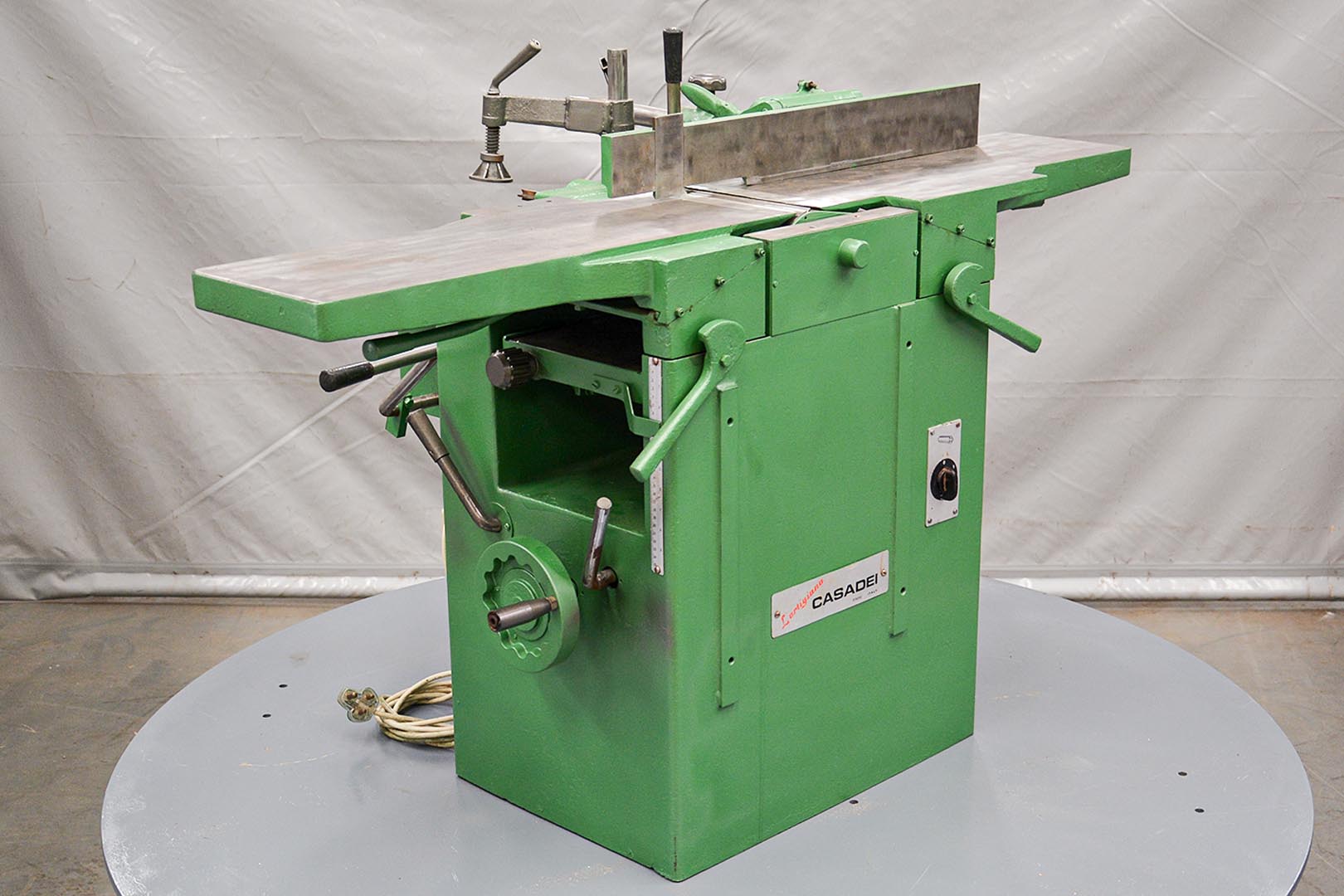 Casadei 300 3 in 1 Combination Machine - Image 10