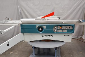 Austro P/S 3200 Panelsaw (Pre-Owned) (P80U)