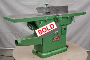 Wadkin 400mm Surfacer (Pre-Owned) (SF55U)