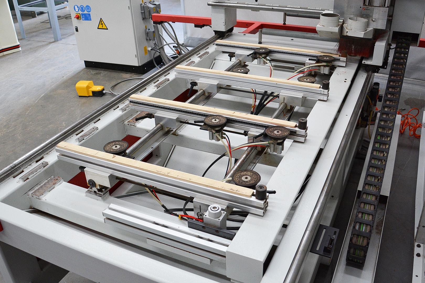 Austro DGC52 Drilling and Grooving CNC machine (B091U) - Image 23