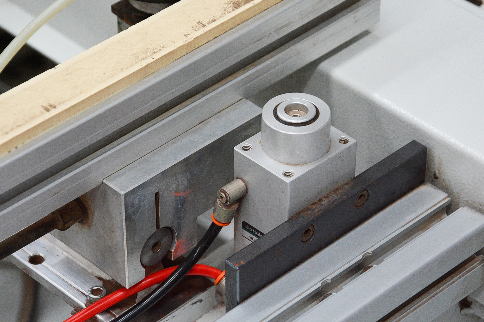 Austro DGC52 Drilling and Grooving CNC machine (B091U) - Image 21
