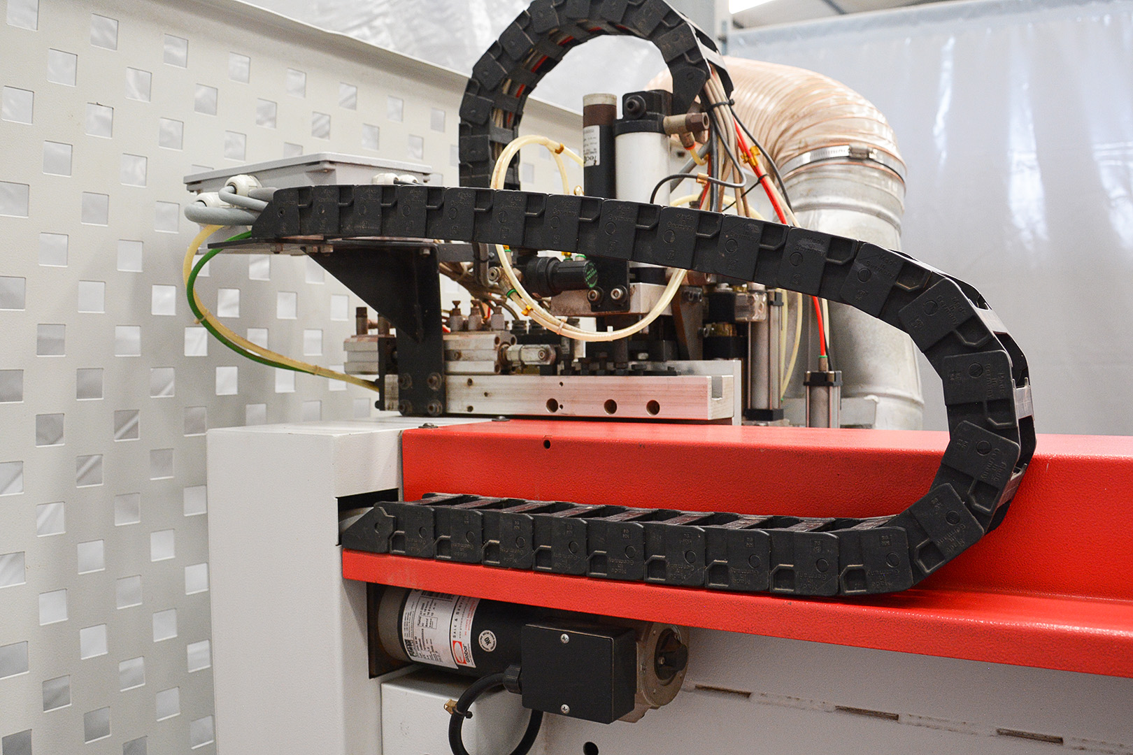 Austro DGC52 Drilling and Grooving CNC machine (B091U) - Image 13