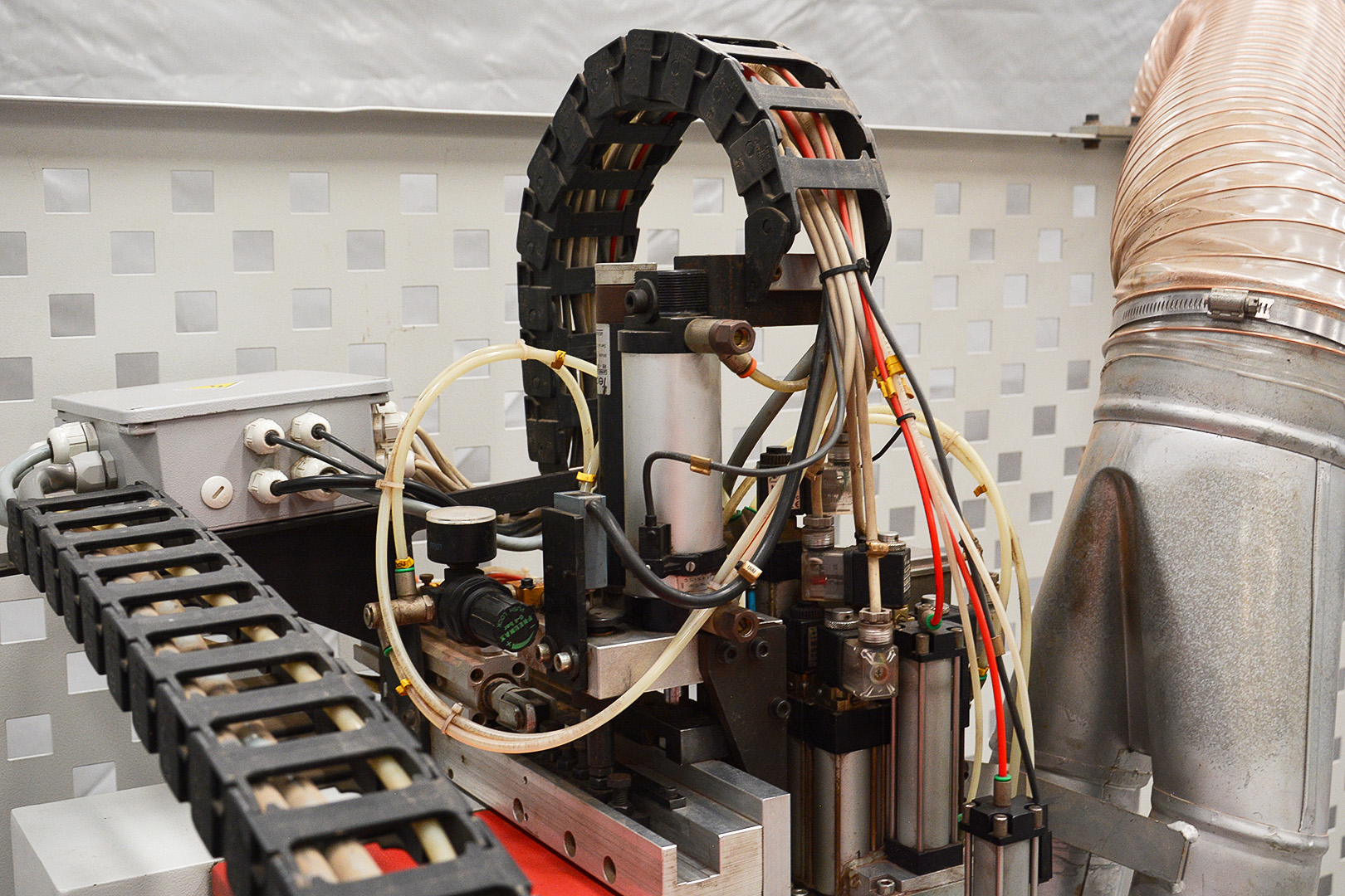 Austro DGC52 Drilling and Grooving CNC machine (B091U) - Image 12