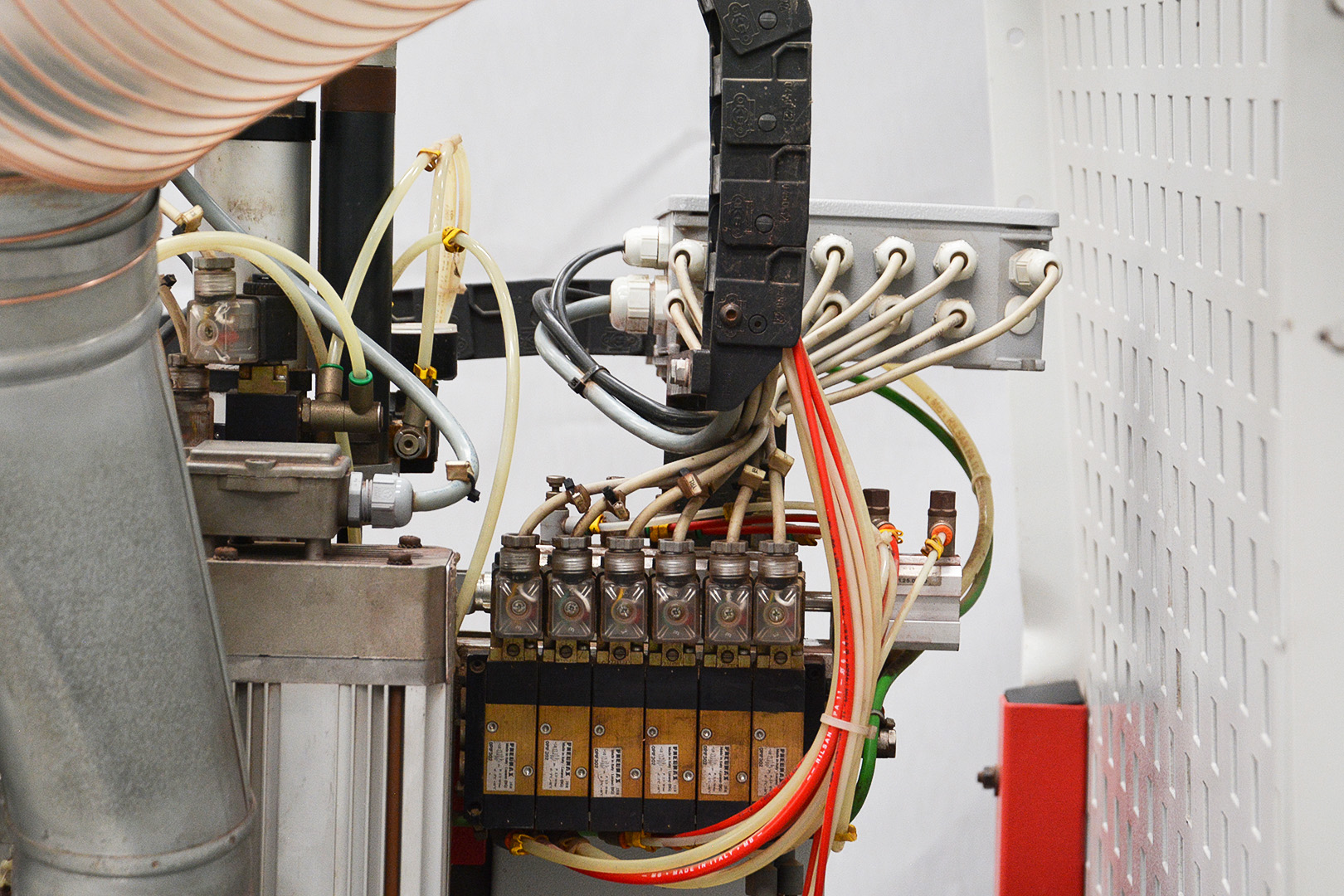 Austro DGC52 Drilling and Grooving CNC machine (B091U) - Image 9
