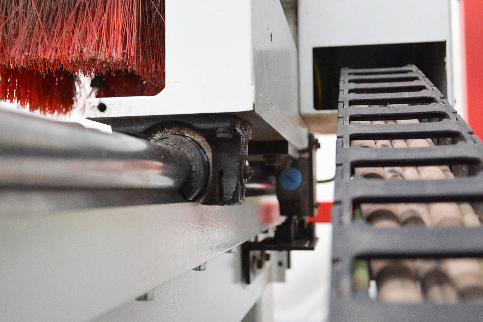 Austro DGC52 Drilling and Grooving CNC machine (B091U) - Image 7