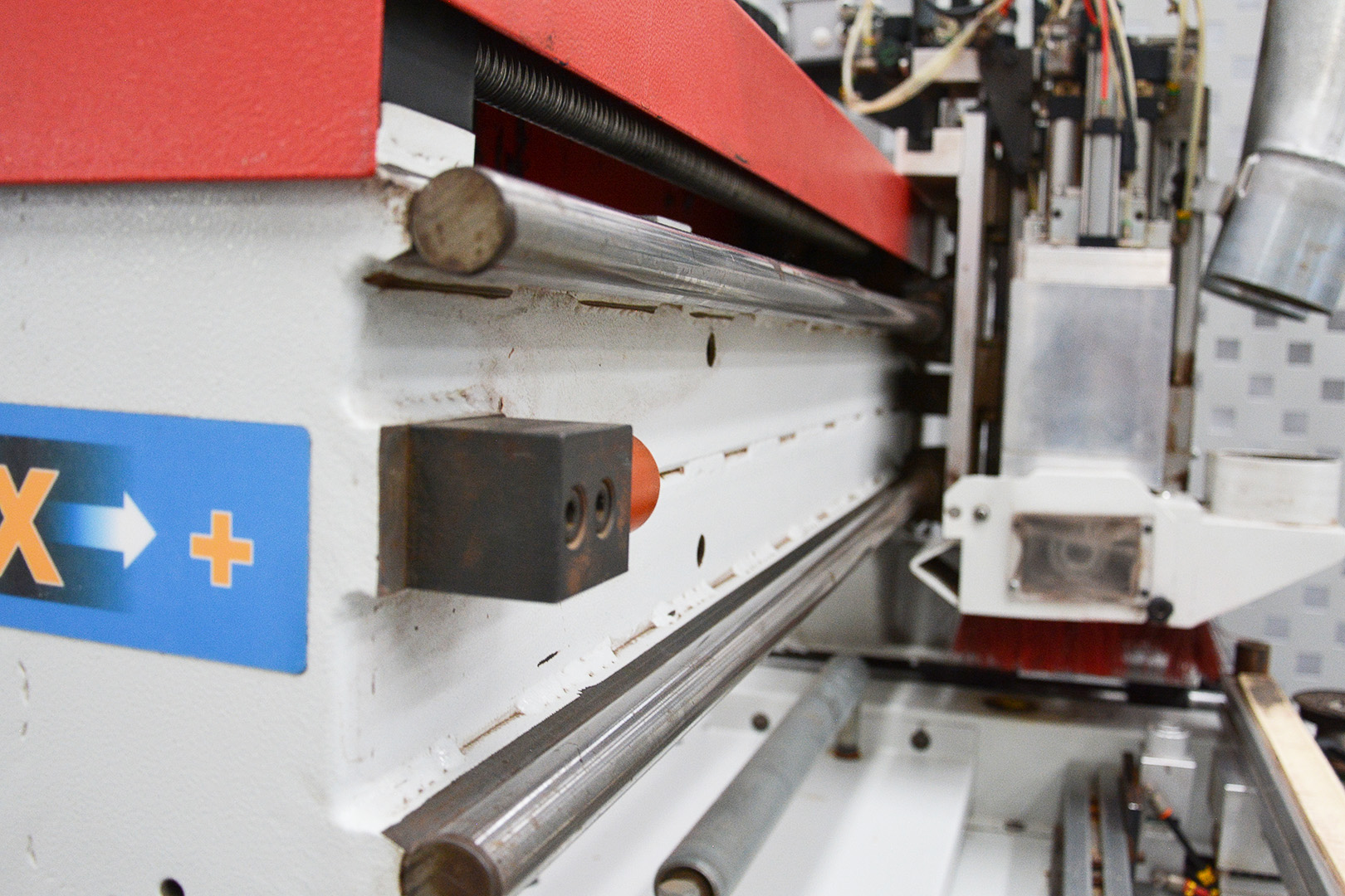 Austro DGC52 Drilling and Grooving CNC machine (B091U) - Image 5