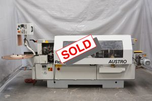 Fravol Rapid R3 Edgebander โ Italy (Fully Serviced) (Eb57u)