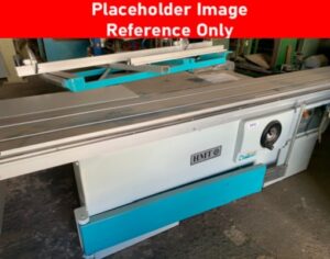 HMT CA400 Sliding Table panel Saw from Griggio (Currently in Service) (P91U)