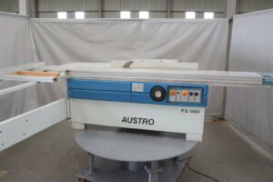 Paoloni PS 3000 Austro Panel Saw Italy (Fully Serviced) (P89U)
