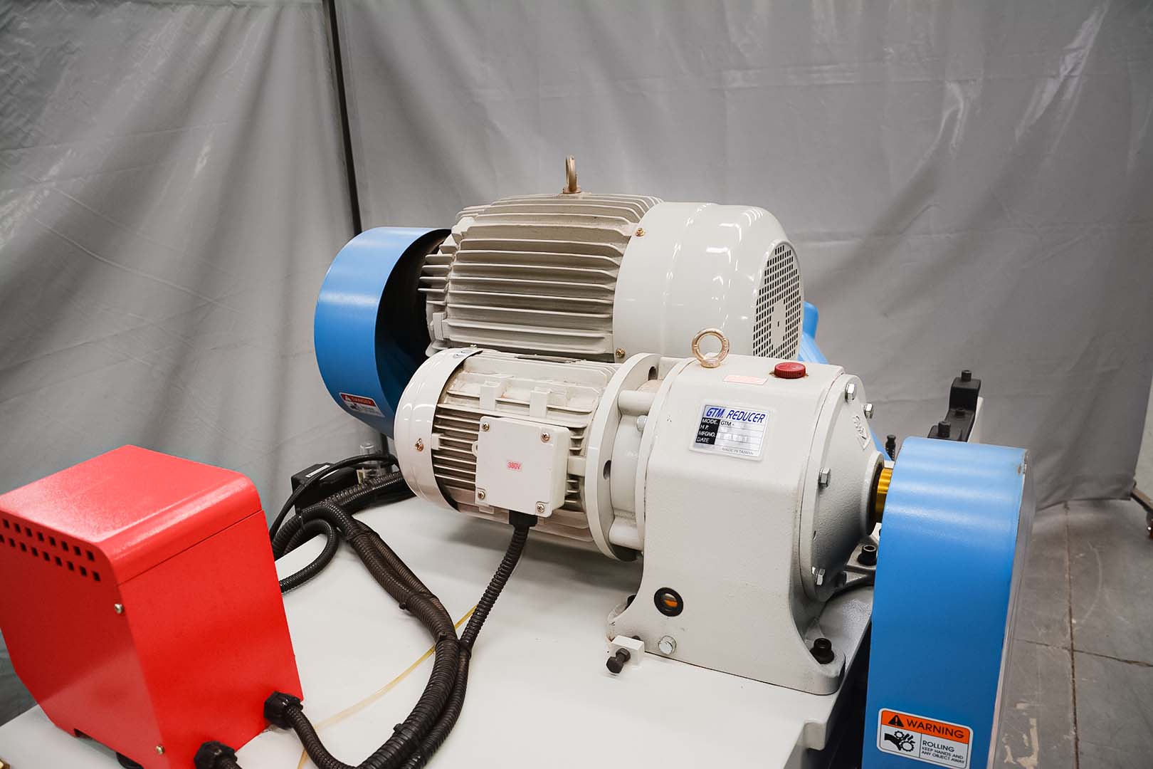 HOLYTEK HK610 TOP AND BOTTOM PLANER (Fully Serviced) - Image 15