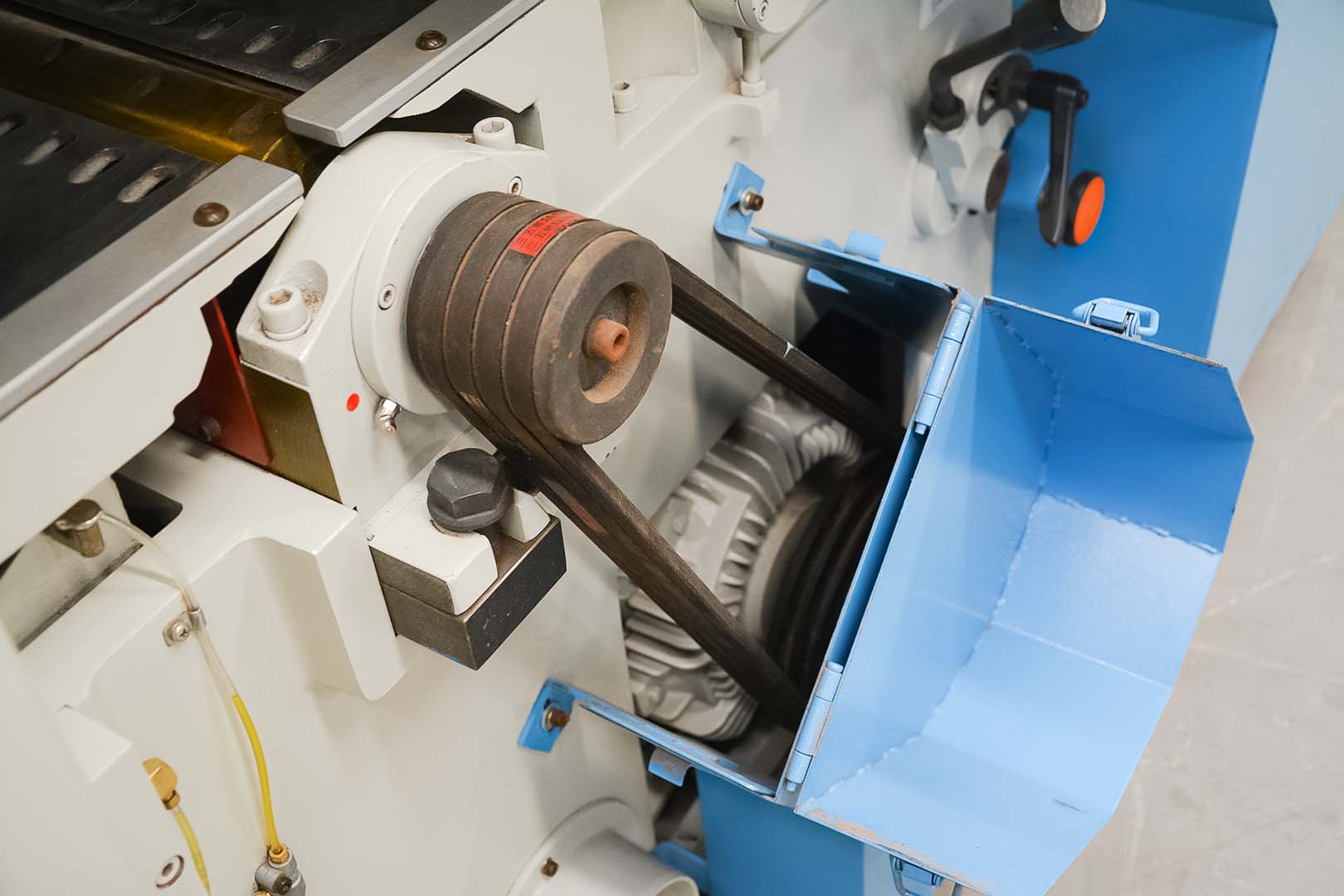 HOLYTEK HK610 TOP AND BOTTOM PLANER (Fully Serviced) - Image 8