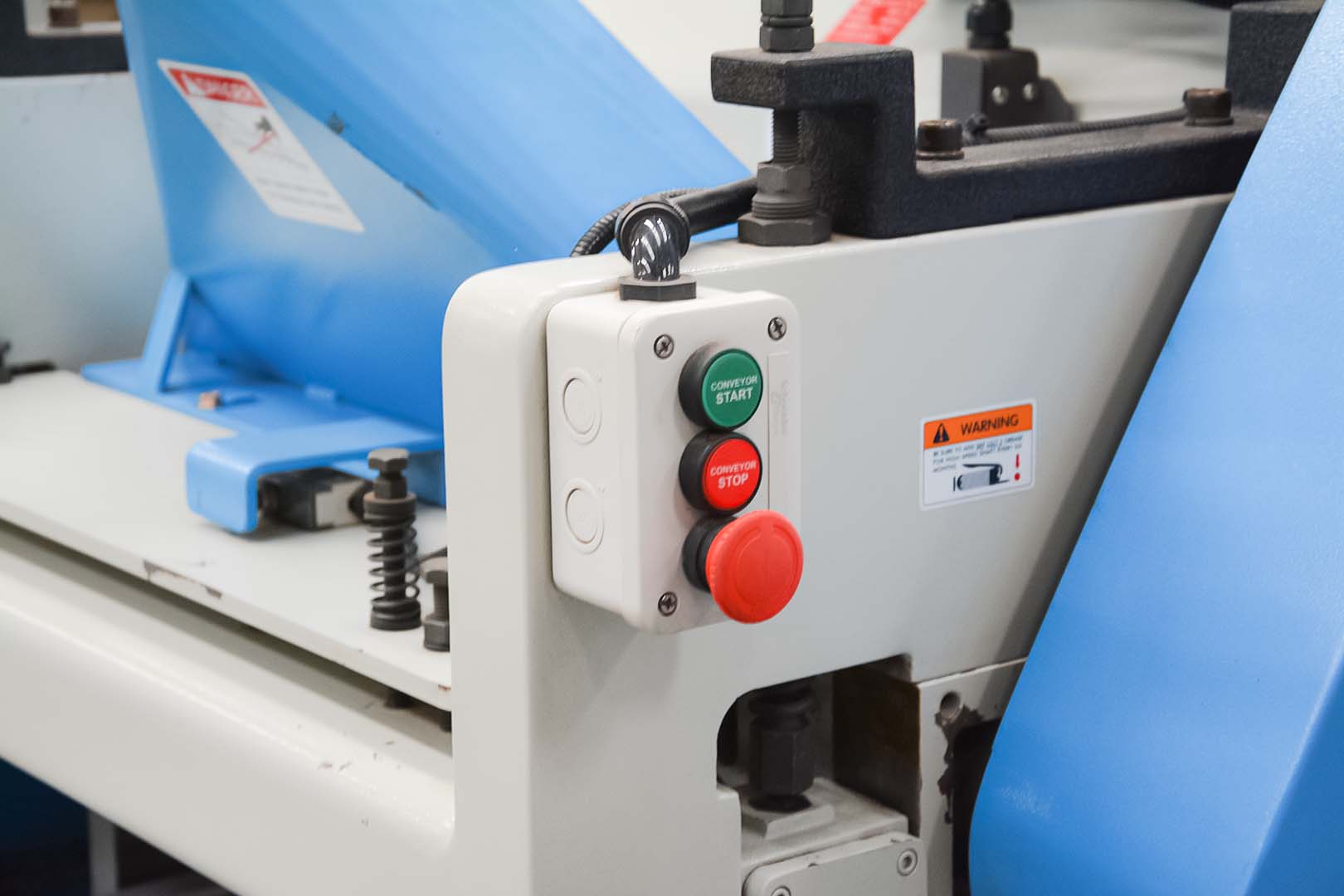 HOLYTEK HK610 TOP AND BOTTOM PLANER (Fully Serviced) - Image 3