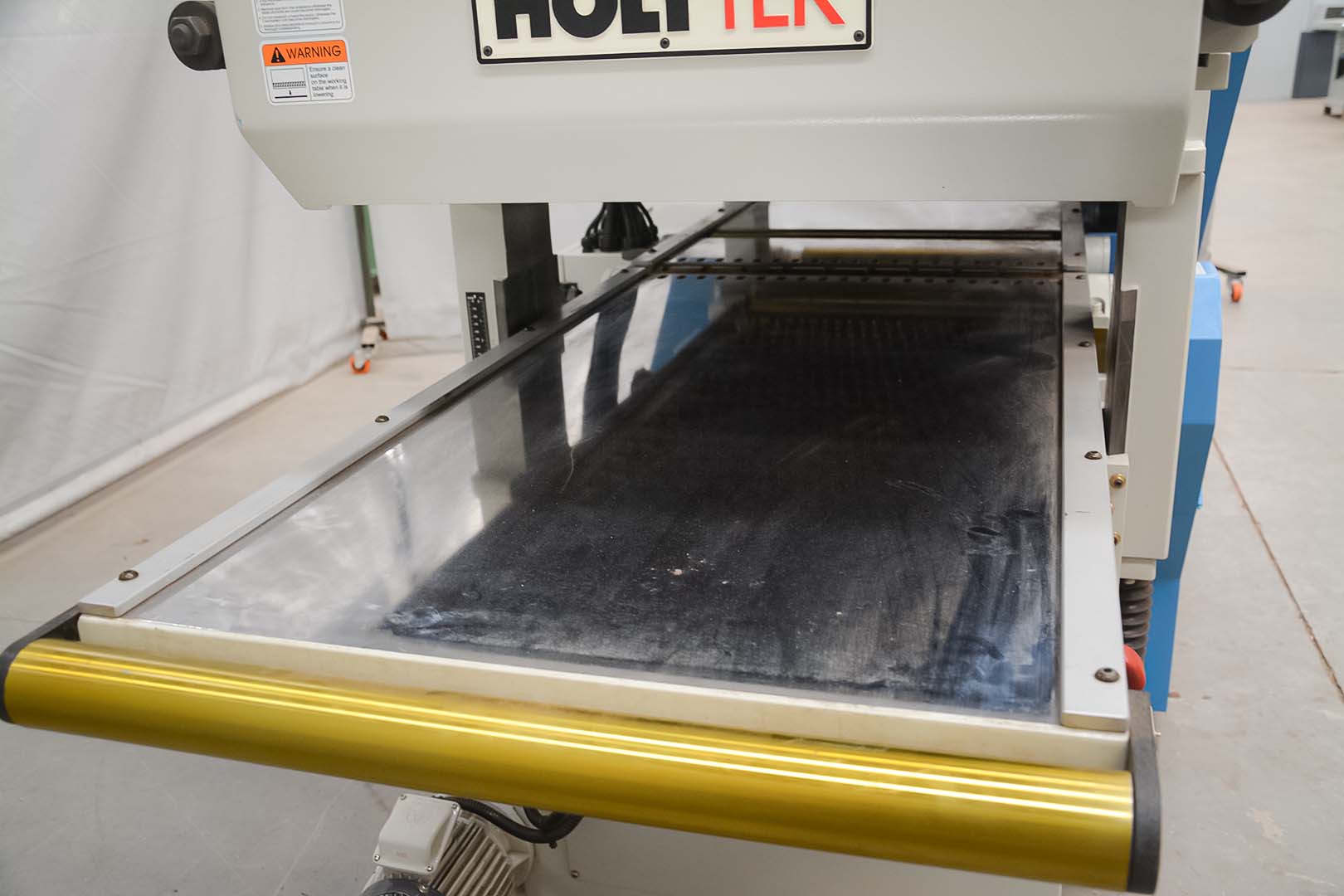 HOLYTEK HK610 TOP AND BOTTOM PLANER (Fully Serviced) - Image 18