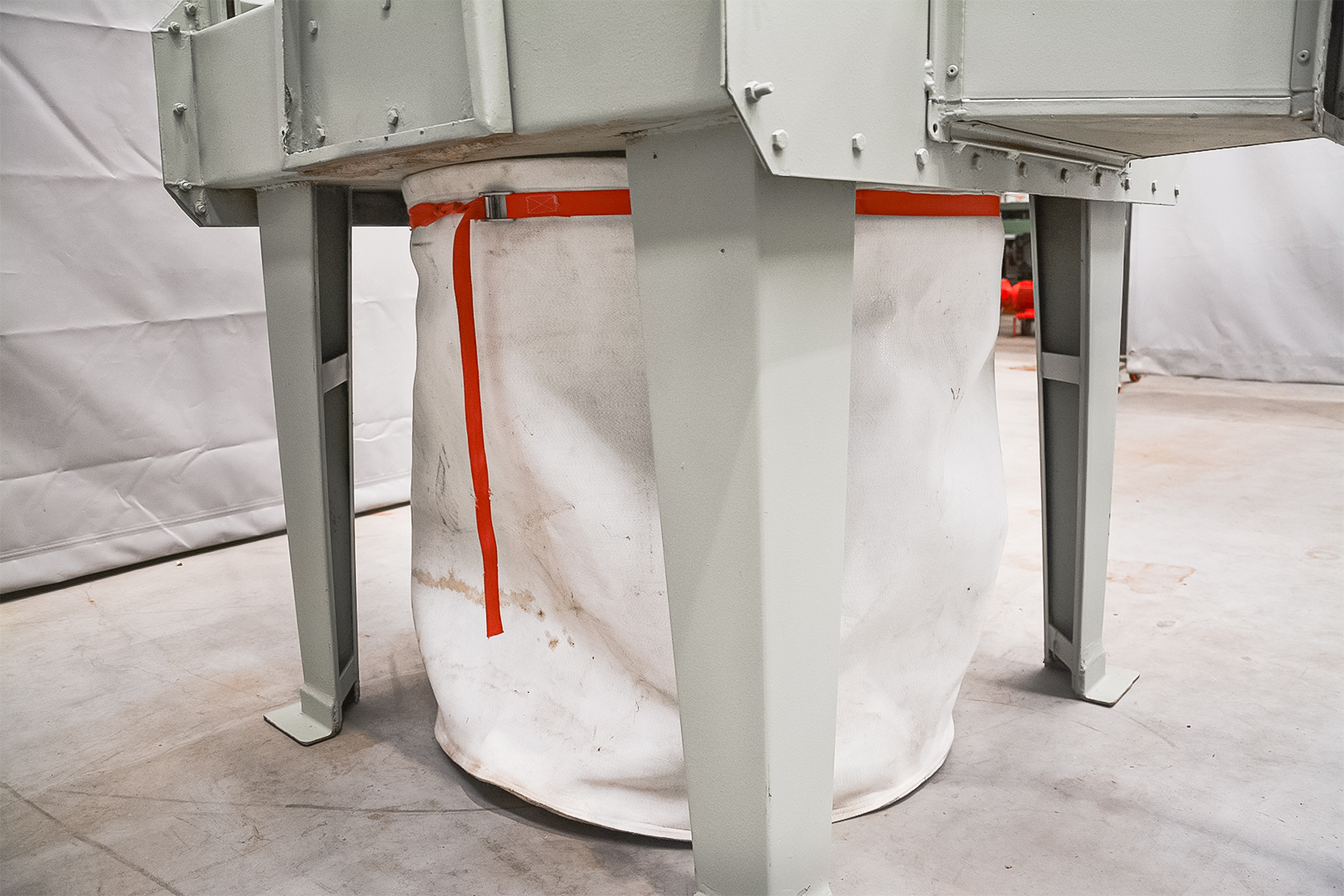 IWM BLOWER + HOPER 5,5KW DUST EXTRACTOR (Fully Serviced) (DE85U) - Image 13