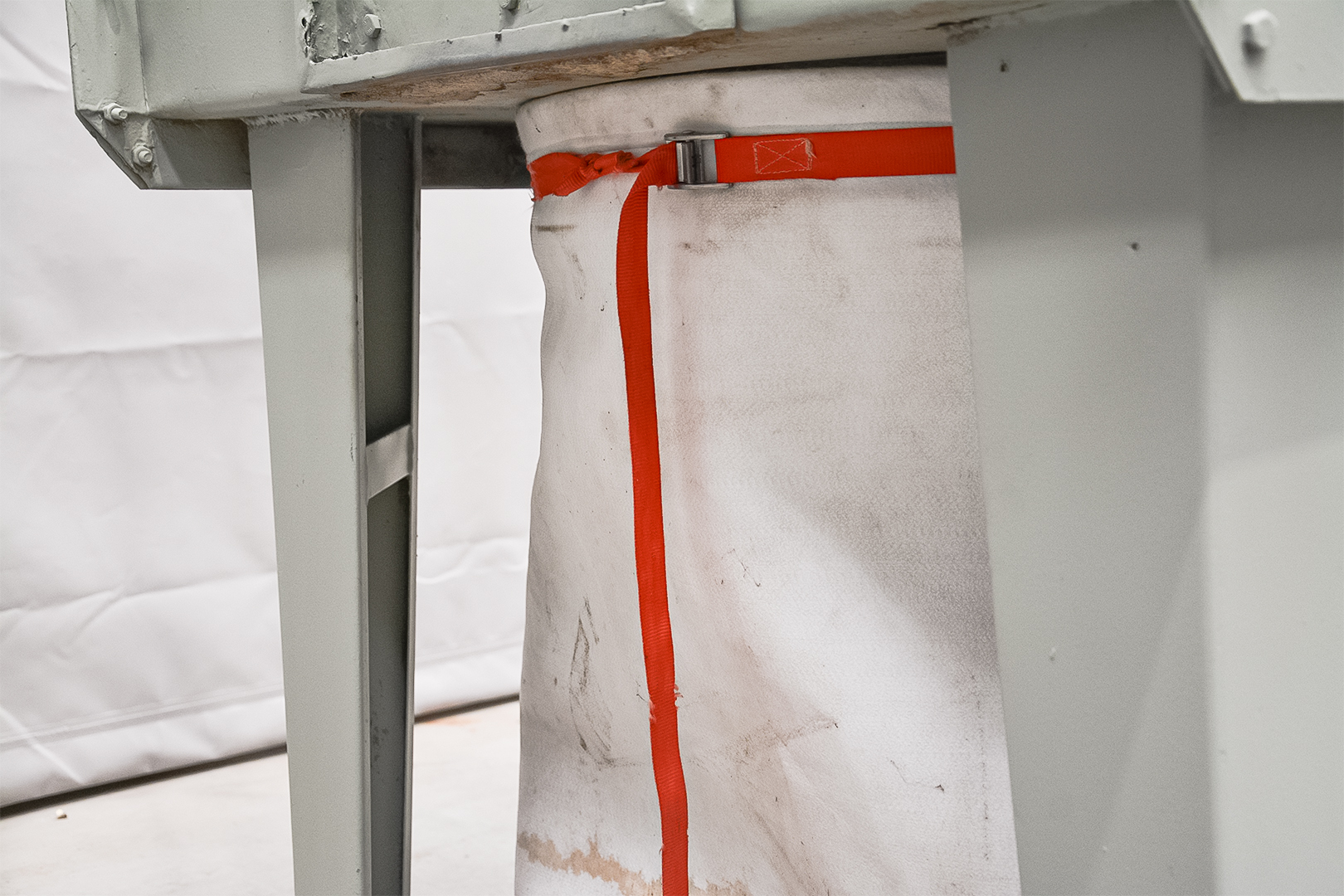 IWM BLOWER + HOPER 5,5KW DUST EXTRACTOR (Fully Serviced) (DE85U) - Image 14