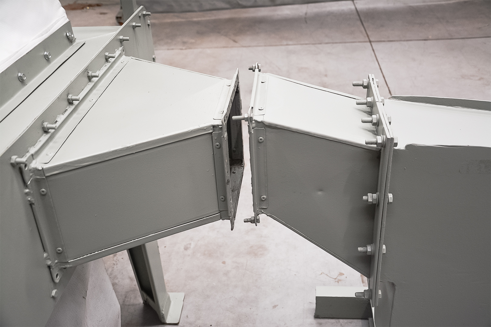 IWM BLOWER + HOPER 5,5KW DUST EXTRACTOR (Fully Serviced) (DE85U) - Image 16