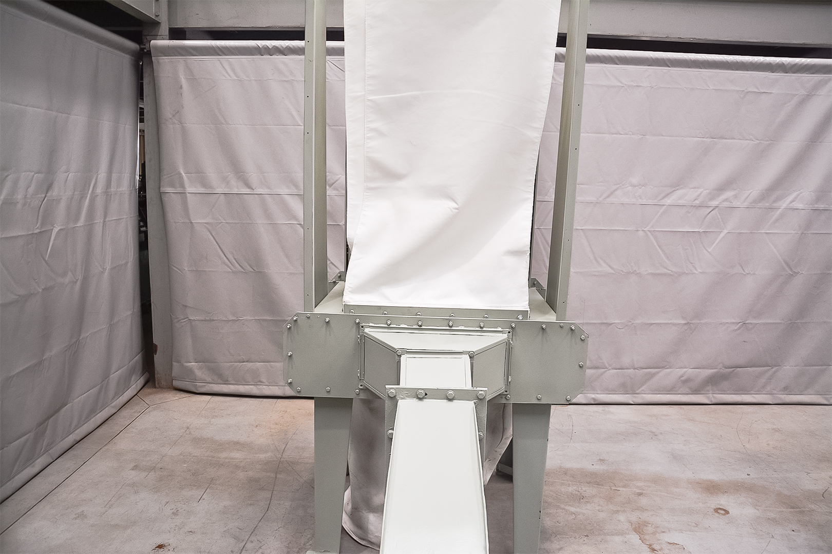 IWM BLOWER + HOPER 5,5KW DUST EXTRACTOR (Fully Serviced) (DE85U) - Image 18