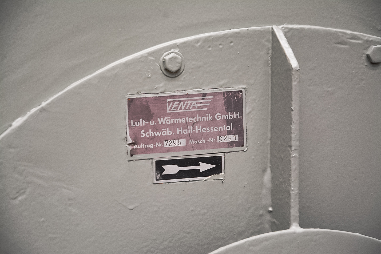 IWM BLOWER + HOPER 5,5KW DUST EXTRACTOR (Fully Serviced) (DE85U) - Image 22