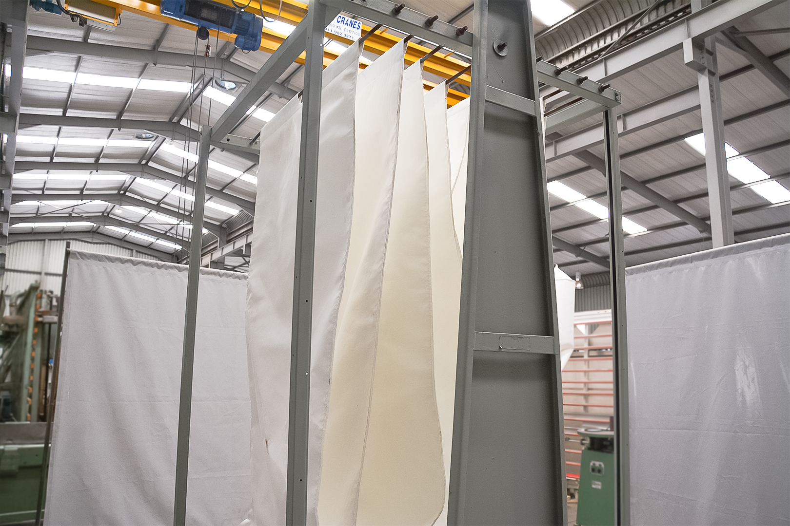 IWM BLOWER + HOPER 5,5KW DUST EXTRACTOR (Fully Serviced) (DE85U) - Image 8