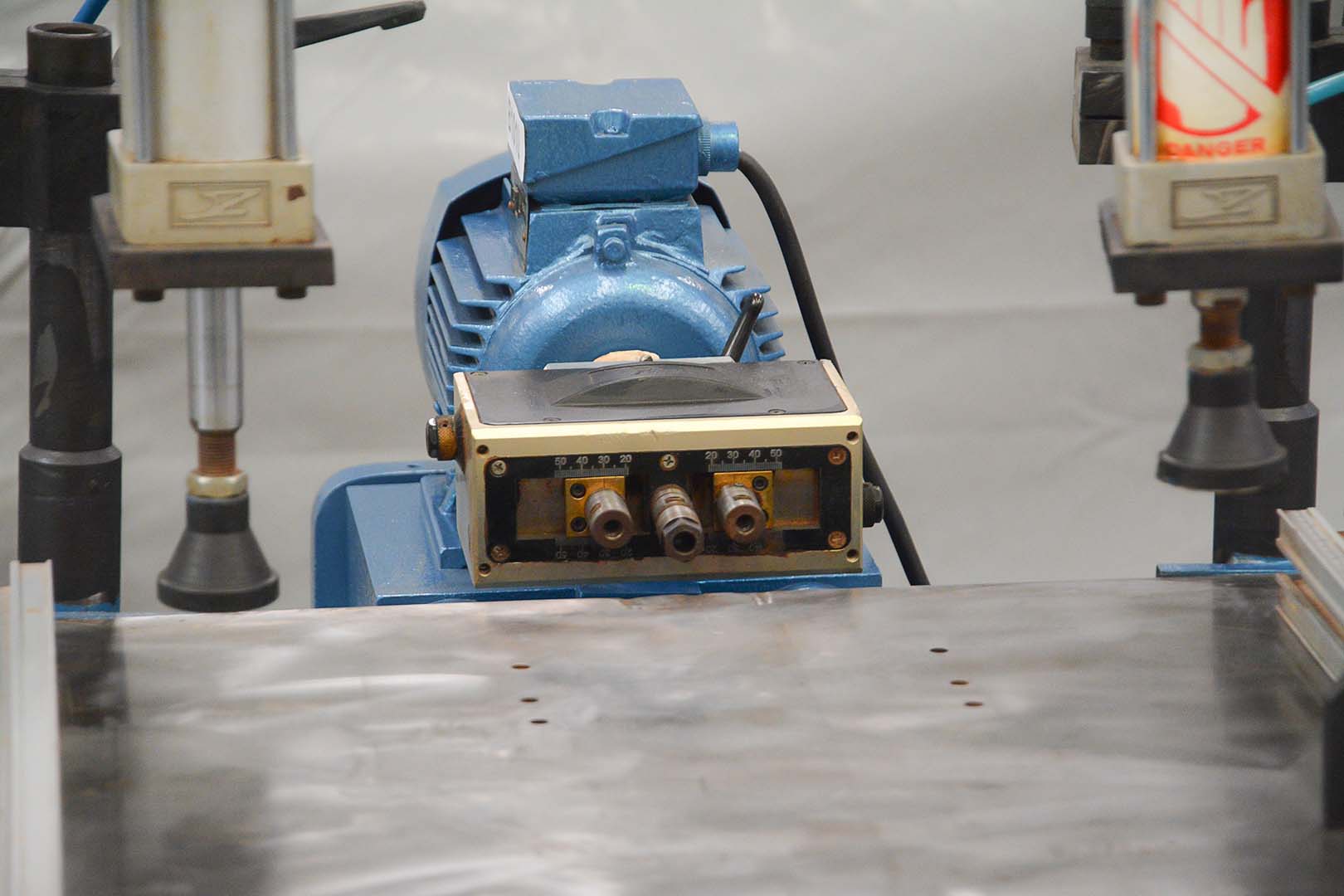 Multi Spindle Boring Machine IWM (Fully Serviced) (B101U) - Image 15