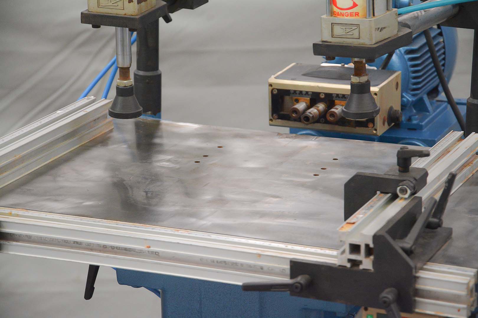 Multi Spindle Boring Machine IWM (Fully Serviced) (B101U) - Image 19
