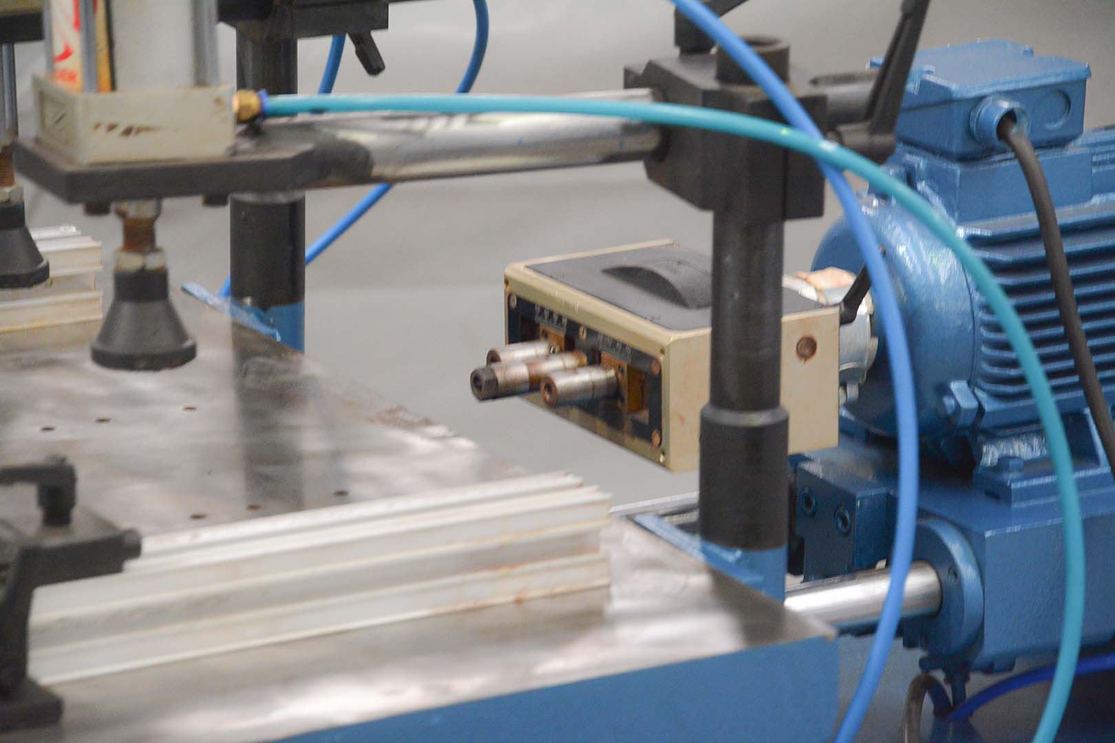 Multi Spindle Boring Machine IWM (Fully Serviced) (B101U) - Image 18