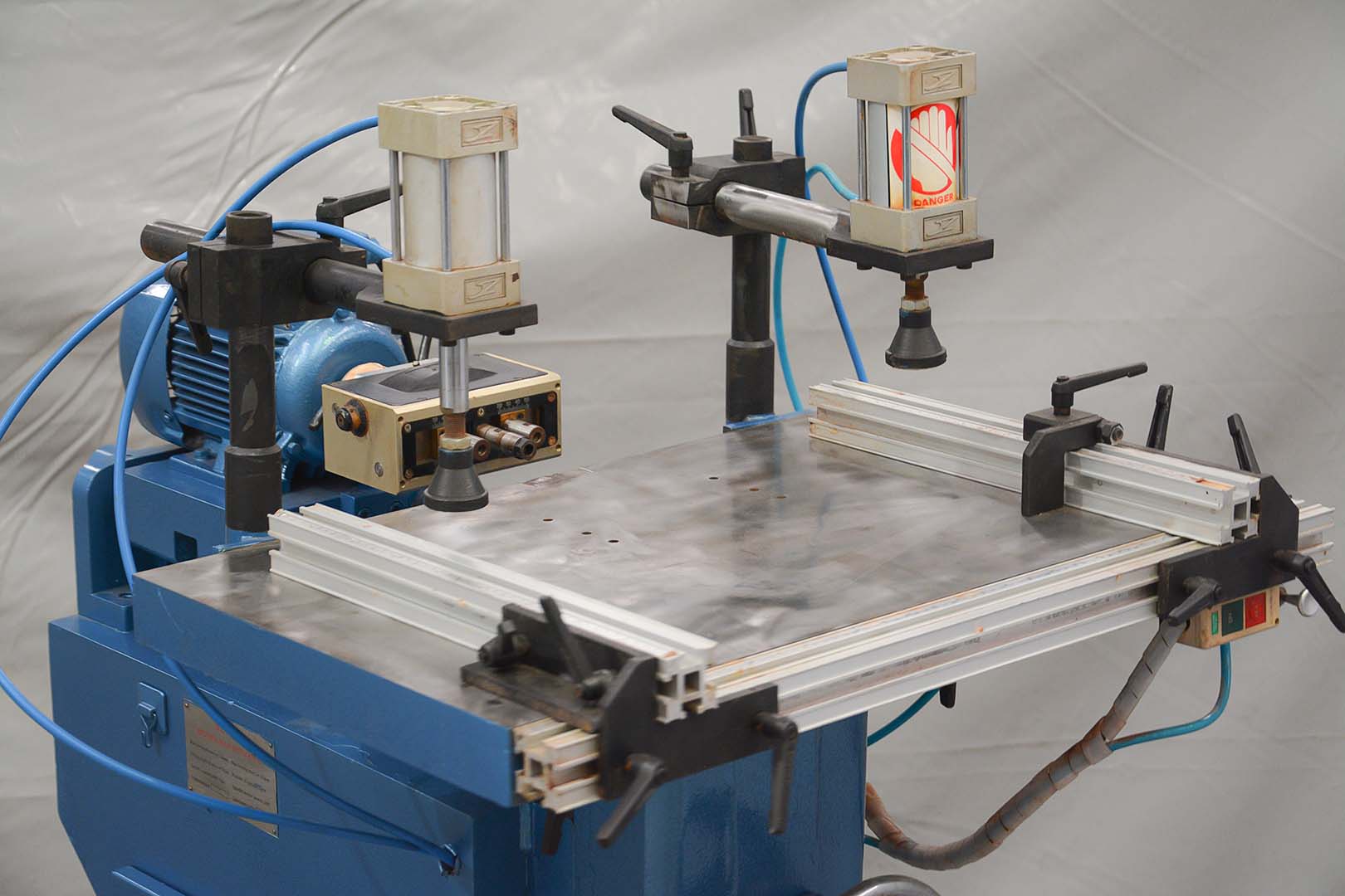 Multi Spindle Boring Machine IWM (Fully Serviced) (B101U) - Image 16