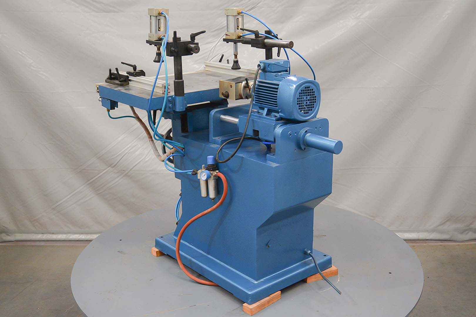 Multi Spindle Boring Machine IWM (Fully Serviced) (B101U) - Image 13